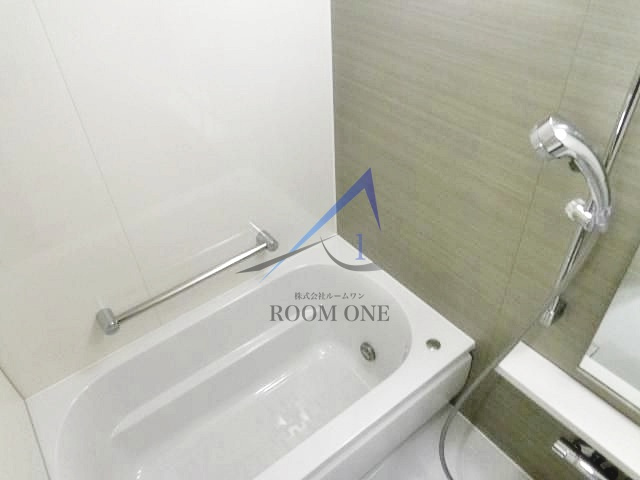パークホームズ清澄白河の浴室|お風呂です。