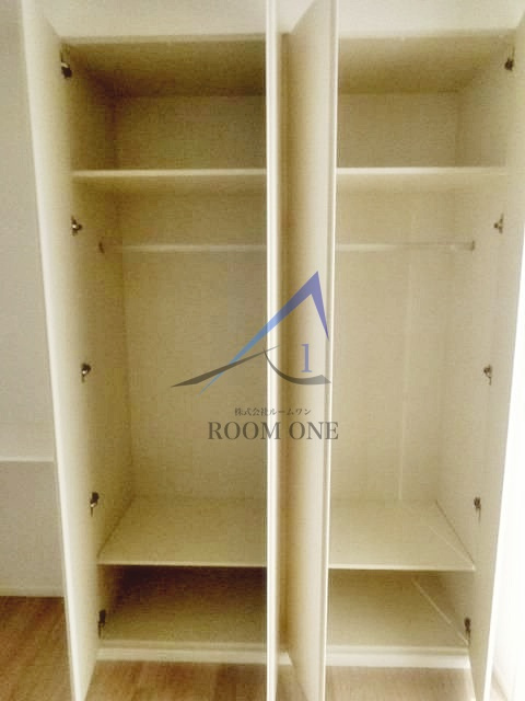 パークホームズ清澄白河の収納|収納です。