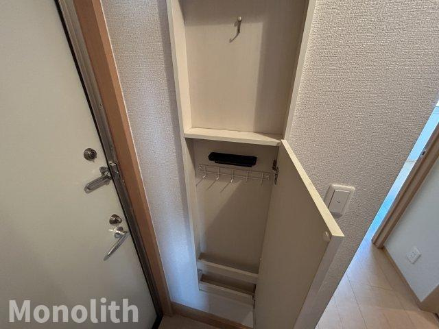 ．Sの内装