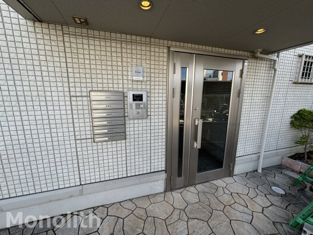 ．Sのエントランス