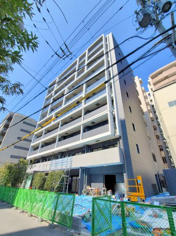 ジオエント福島野田 仲介手数料無料の外観