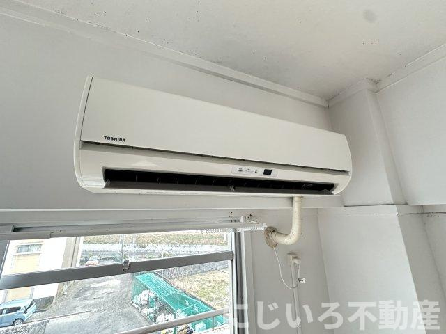 ヴィラナリー横見Ⅱの設備