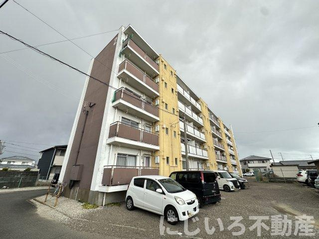 ヴィラナリー横見Ⅱの外観