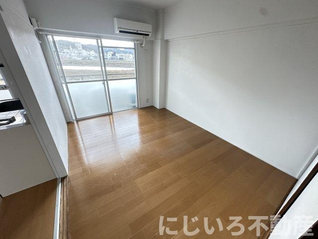 ヴィラナリー横見Ⅱの寝室