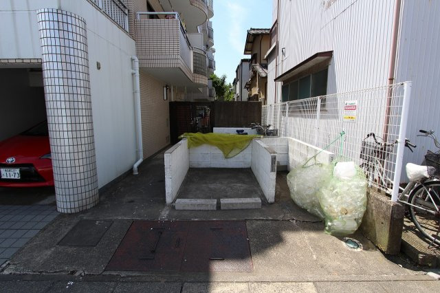 金町ダイヤモンドマンションのその他共用部分|共有部分