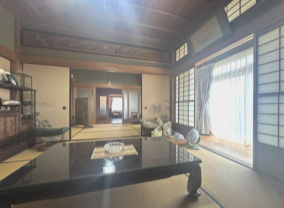 和泉市福瀬町戸建の和室