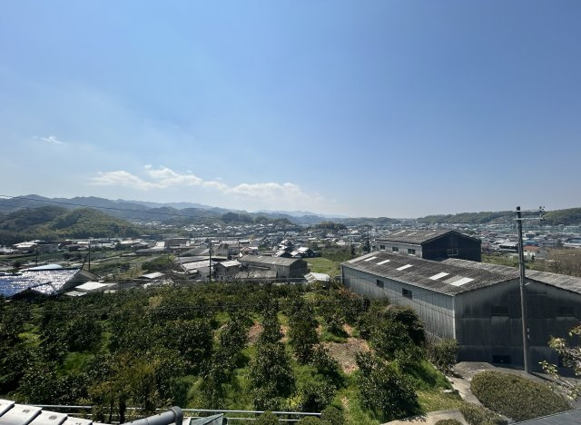 和泉市福瀬町戸建の展望