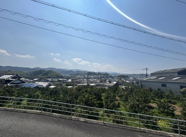 和泉市福瀬町戸建の展望