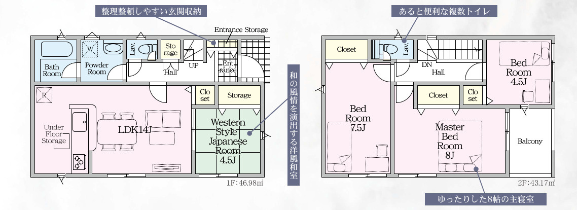 富士宮市宮原の新築一戸建