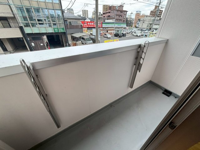 CASAUNO｜名古屋市の賃貸ならMｙ賃貸のバルコニー|CASAUNO