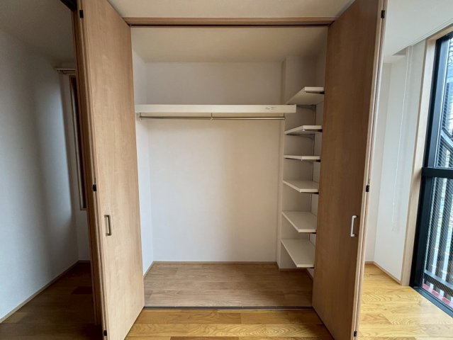 CASAUNO｜名古屋市の賃貸ならMｙ賃貸の収納|CASAUNO