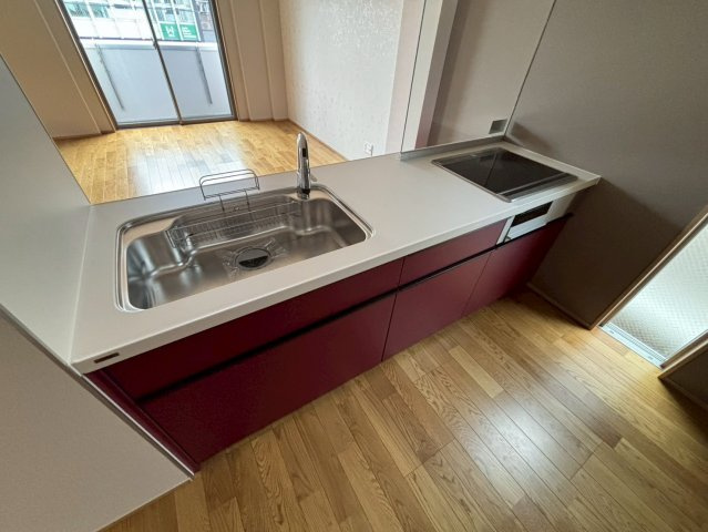 CASAUNO｜名古屋市の賃貸ならMｙ賃貸のキッチン|CASAUNO