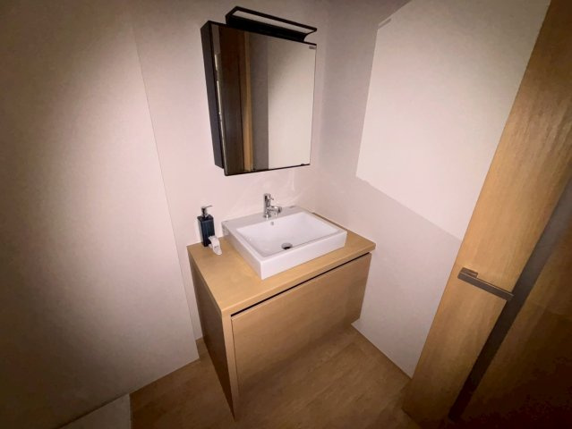 CASAUNO｜名古屋市の賃貸ならMｙ賃貸の洗面所|CASAUNO