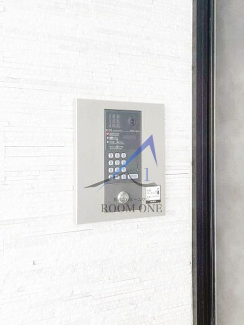 ＣＯＣＯＣＵＢＥ東日暮里のセキュリティ|オートロックです。