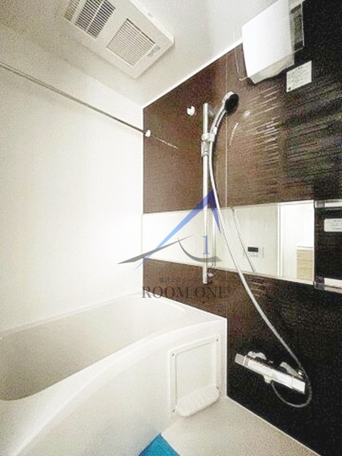 ＣＯＣＯＣＵＢＥ東日暮里の浴室|お風呂です。