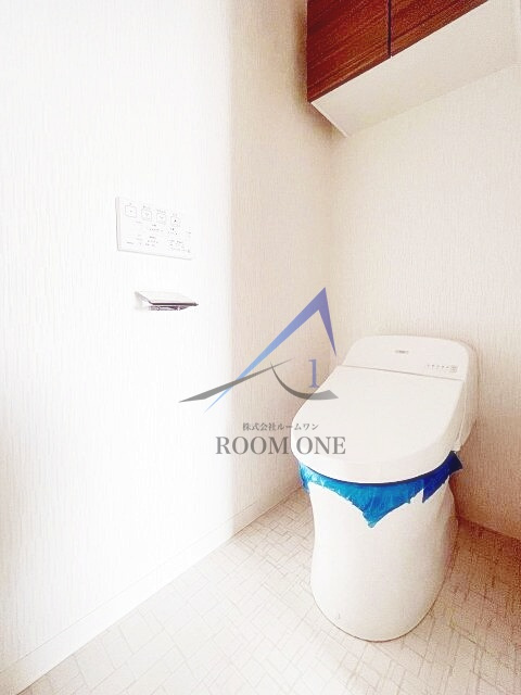 ＣＯＣＯＣＵＢＥ東日暮里のトイレ|トイレです。