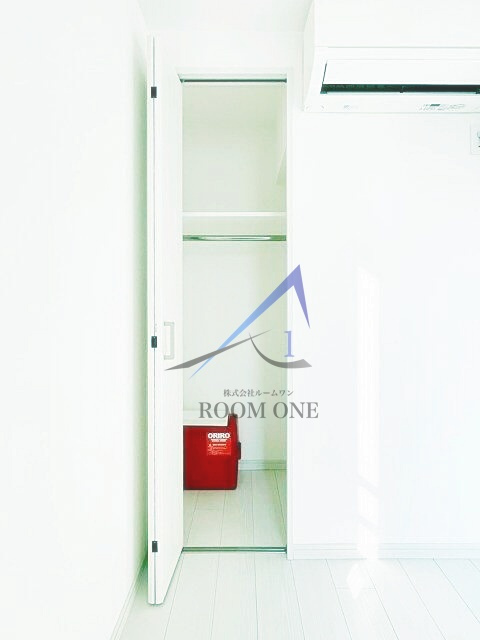 ＣＯＣＯＣＵＢＥ東日暮里の収納|収納です。