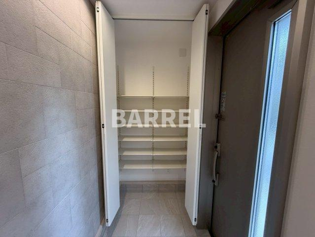 SEKISUIHOUSE noie　箕面萱野3号地の収納