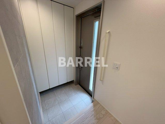 SEKISUIHOUSE noie　箕面萱野3号地の玄関