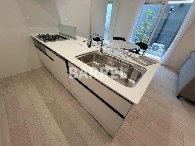 SEKISUIHOUSE noie　箕面萱野3号地のキッチン