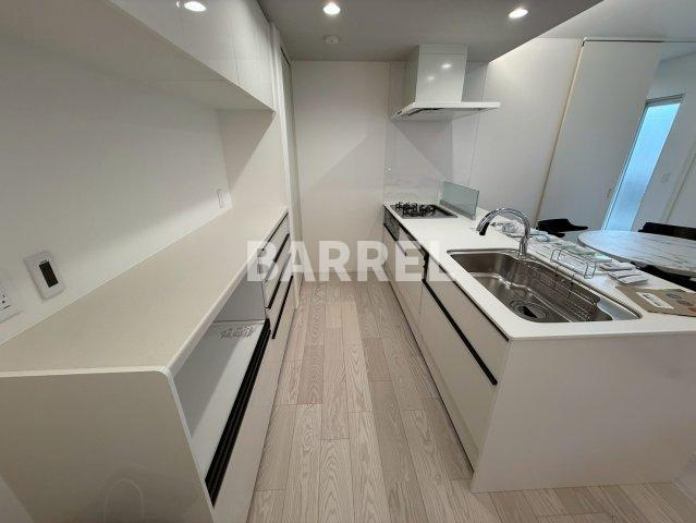 SEKISUIHOUSE noie　箕面萱野3号地のキッチン