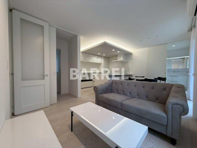 SEKISUIHOUSE noie　箕面萱野3号地の居間・リビング