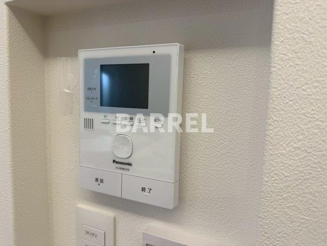 SEKISUIHOUSE noie　箕面萱野3号地のセキュリティ