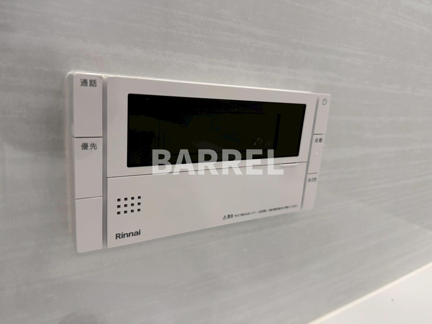 SEKISUIHOUSE noie　箕面萱野3号地の設備