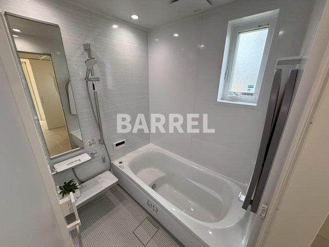 SEKISUIHOUSE noie　箕面萱野3号地の浴室