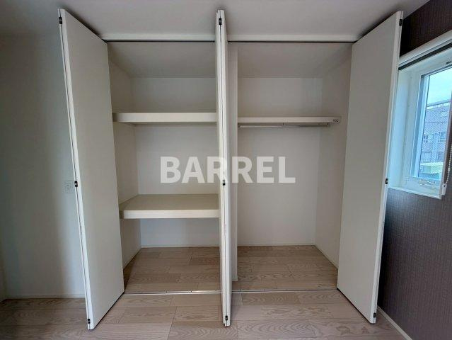 SEKISUIHOUSE noie　箕面萱野3号地の収納