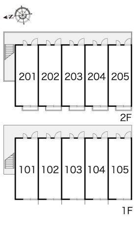 レオパレスＭＩＮＡＭＩⅡのその他