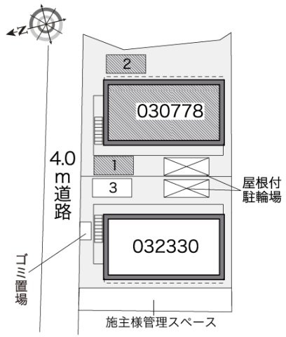 レオパレスＭＩＮＡＭＩのその他