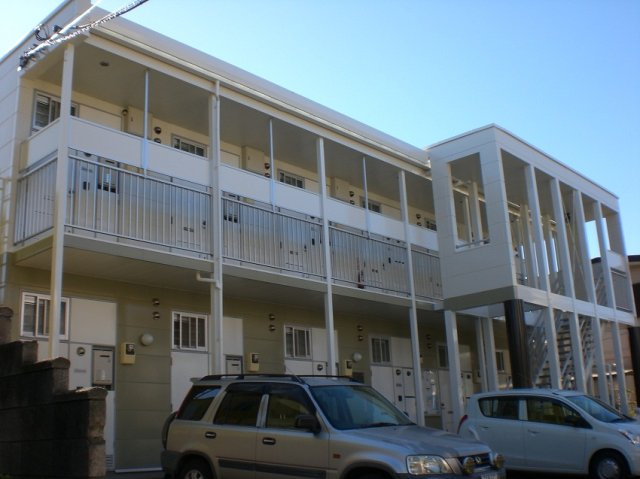 レオパレスベルウッド