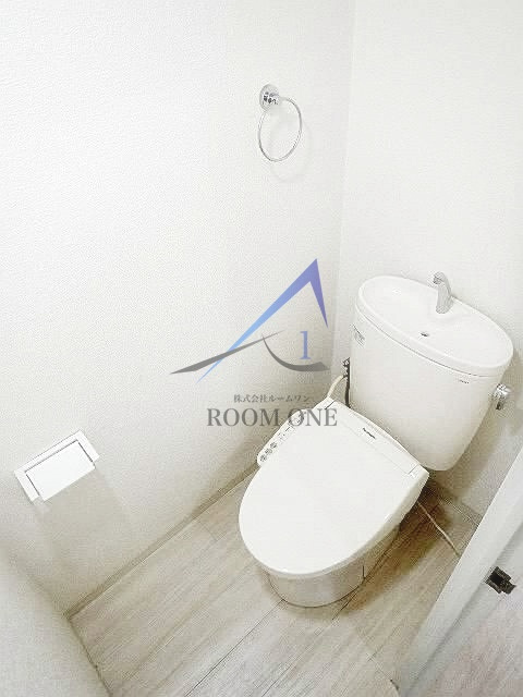 代田グリーンハイムのトイレ|トイレです。