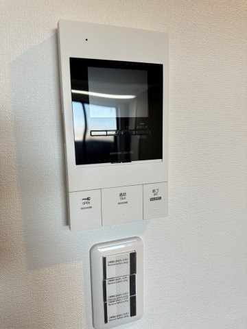 ベイルームリアナ堀ノ内のセキュリティ