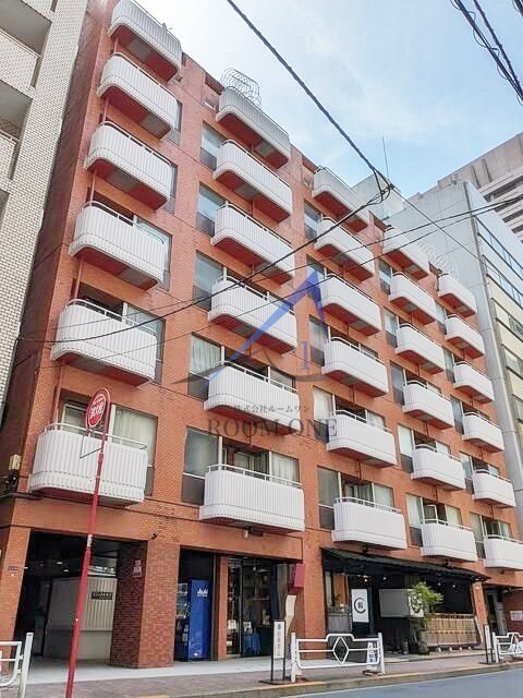 ラフィネ東銀座