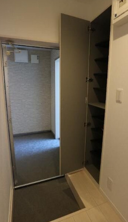 REGALEST蓮田の玄関|※同施工物件参照