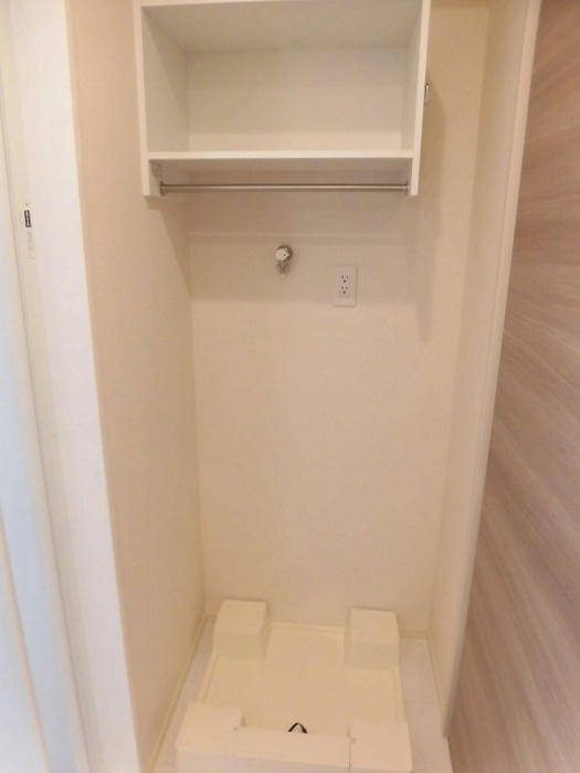 セキュレア須屋 B棟の収納