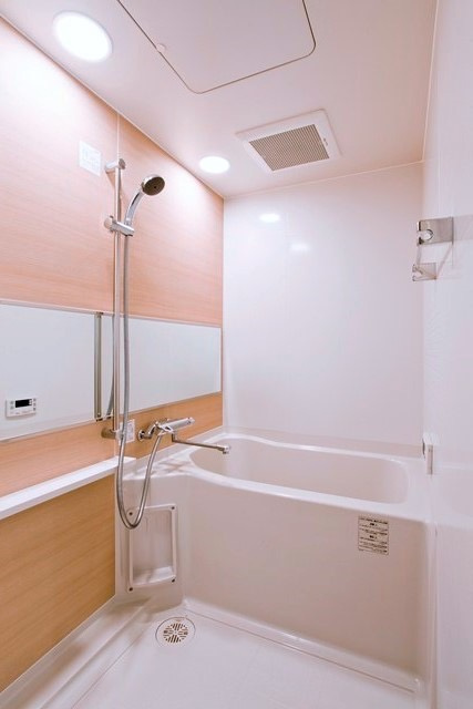 新品家具付きマンション舞鶴20(KaGood福岡)の浴室