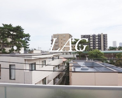 【展望】 | ルームス市川(E-073) | 眺望です。