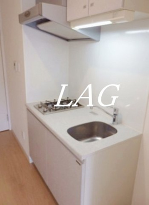 【キッチン】 | ルームス市川(E-073) | キッチンです。