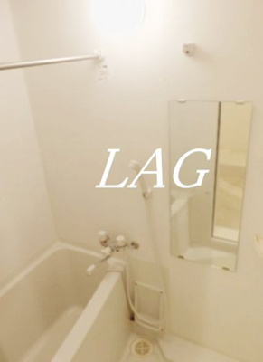 【浴室】 | ルームス市川(E-073) | お風呂です。