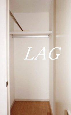 【収納】 | ルームス市川(E-073) | 収納です。