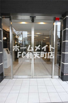 【エントランス】 | エスプレイスOSAKAベイシティ