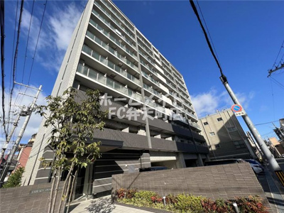 【外観】 | エスプレイスOSAKAベイシティ | 外観です