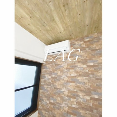 【設備】 | ジュリアス南千住 | エアコンつきです。