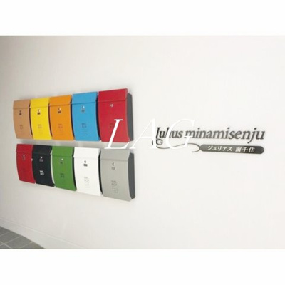 【その他】 | ジュリアス南千住