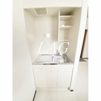 【キッチン】 | ジュリアス南千住 | キッチンです。