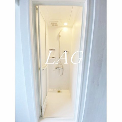 【シャワールーム】 | ジュリアス南千住 | シャワールームになります。