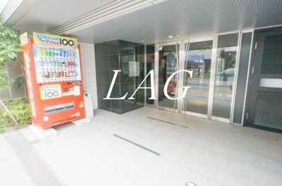 【エントランス】 | リライア浅草 | エントランスです。